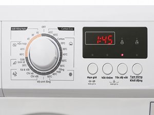 Hướng dẫn các bước sử dụng máy giặt Midea mới nhất hiện nay - Điện lạnh Hùng Cường
