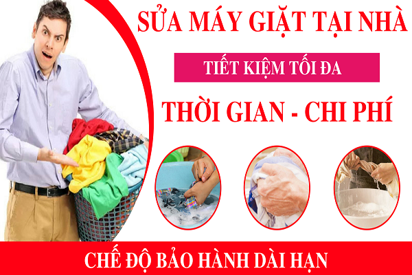 Sửa máy giặt tại Thuận An