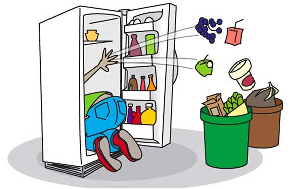 6 bước vệ sinh tủ lạnh đơn giản đón Tết