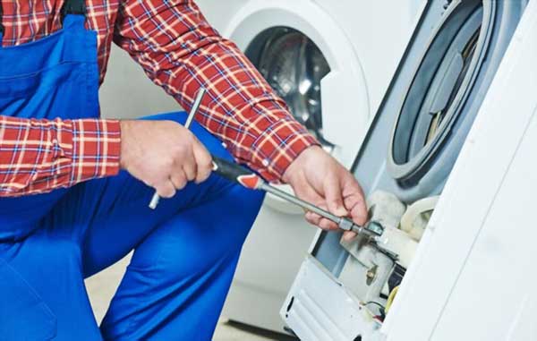 Nguyên nhân và cách khắc phục máy giặt cấp nước nhưng không giặt