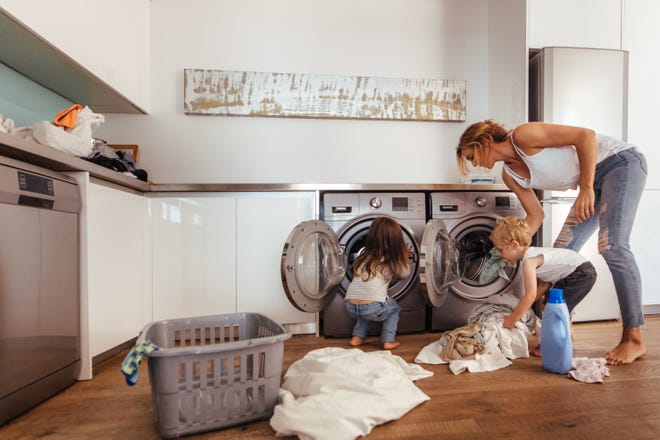 Cách lựa chọn máy giặt phù hợp với gia đình