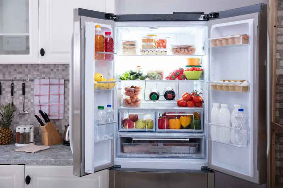Nguyên nhân và cách khắc phục đèn tủ lạnh không sáng 