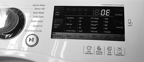 Nguyên nhân và cách khắc phục lỗi OE trên máy giặt LG