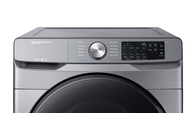 Cách sửa máy giặt Samsung không lên nguồn