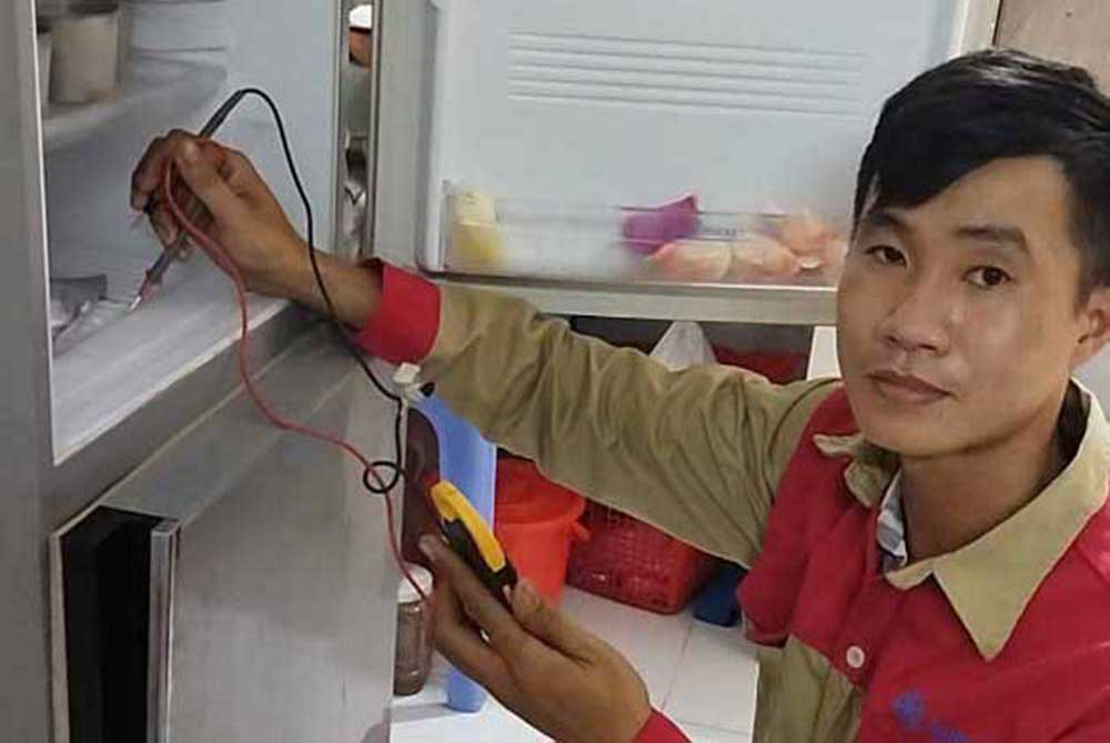 Sửa tủ lạnh quận 6 chuyên nghiệp giá rẻ