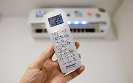 Sử dụng chế độ dry của máy lạnh đúng cách 
