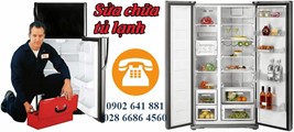 Sửa Tủ Lạnh Quận Gò Vấp
