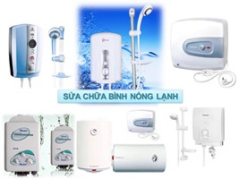 Dịch Vụ Sửa Máy Nước Nóng Quận 1