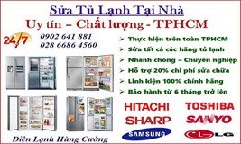 Sửa Tủ Lạnh Quận 9