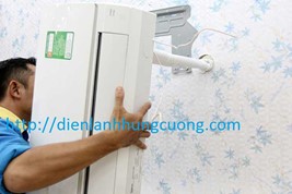 Lắp Máy Lạnh Quận Bình Tân