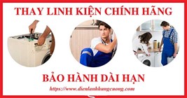 Dịch Vụ Sửa Máy Giặt Quận 4