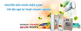 Dịch Vụ Sửa Tủ Lạnh Quận 11
