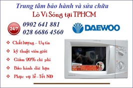Dịch Vụ Sửa Lò Vi Sóng Quận Phú Nhuận