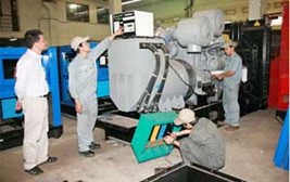 Sửa Chữa Máy Phát Điện Công Nghiệp