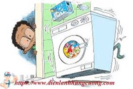 Tại Sao Máy Giặt Kêu To Khi Vắt