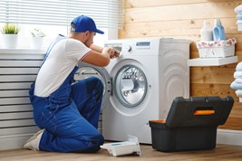 Dịch vụ sửa máy giặt tại thành phố Thủ Đức