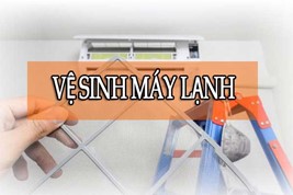 Vệ Sinh Máy Lạnh Tại Nhà Bè
