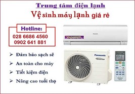 Vệ Sinh Máy Lạnh Thành Phố Thủ Đức