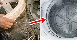 Vệ Sinh Máy Giặt Quận 11