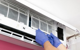 Hướng dẫn cách vệ sinh máy lạnh LG tại nhà