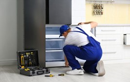 Nguyên nhân tủ lạnh chạy hao điện và cách khắc phục