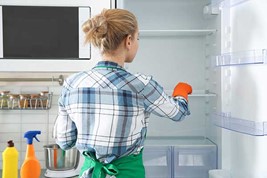 Vệ Sinh Tủ Lạnh Quận 10