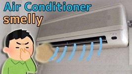 Nguyên nhân và cách xử lý máy lạnh có mùi hôi