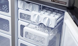 Nguyên nhân và cách khắc phục tủ lạnh lâu đông