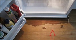 Nguyên nhân và cách khắc phục tủ lạnh chảy nước