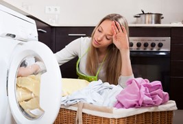 Nguyên nhân và cách khắc phục máy giặt lâu hơn bình thường
