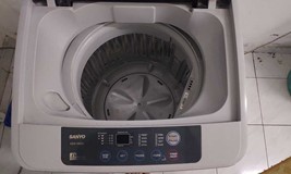 Cách sửa máy giặt Sanyo không cấp nước
