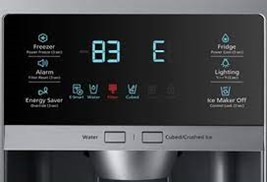Cách sửa tủ lạnh Samsung báo lỗi nháy đèn