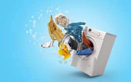 Cách sửa máy giặt rung lắc khi giặt 