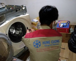 Sửa máy giặt quận 2 uy tín