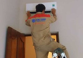 Sửa máy lạnh Daikin bị lỗi E5 