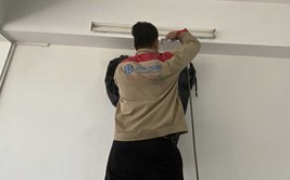 Cách sửa máy lạnh có mùi hôi