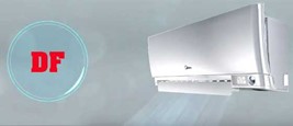 Cách sửa máy lạnh bị lỗi DF