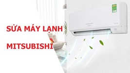 Sửa máy lạnh Mitsubishi 