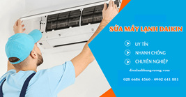 Cách Sửa Máy Lạnh Daikin Nháy Đèn 