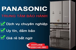 Bảng Mã Lỗi Tủ Lạnh Panasonic