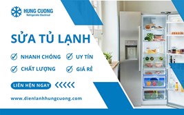 Sửa Tủ Lạnh Đường Quang Trung