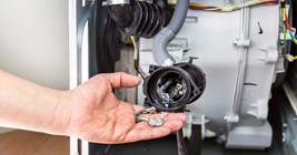 dịch vụ sửa máy giặt phường Tân Định