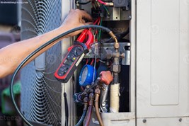 Dịch Vụ Sửa Máy Lạnh Phường Tân Định