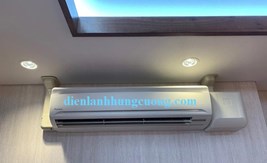 Dịch Vụ Lắp Máy Lạnh Phường Nhiêu Lộc