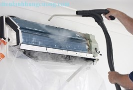 Dịch Vụ Vệ Sinh Máy Lạnh Phường Xóm Chiếu