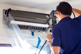 Dịch vụ vệ sinh máy lạnh phường Vĩnh Hội