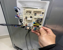 Dịch vụ sửa tủ lạnh phường Khánh Hội