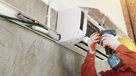 Dịch vụ lắp máy lạnh phường An Đông