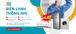 Dịch vụ sửa máy lạnh phường Đông Hưng Thuận