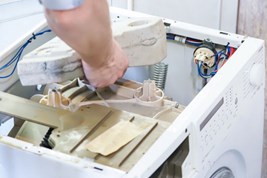 Dịch vụ sửa máy giặt phường Chợ Lớn